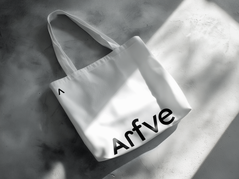 Arfve — project by Daniela Rybiałek