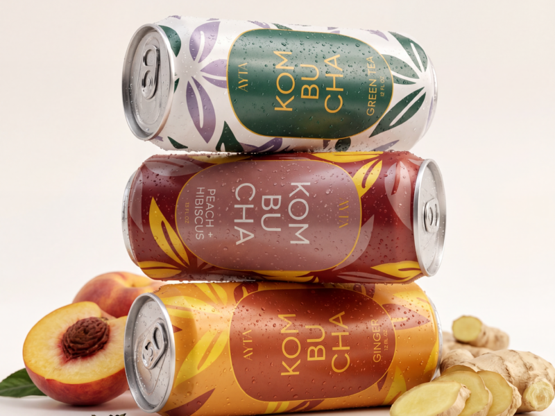 AYTA Kombucha Drink