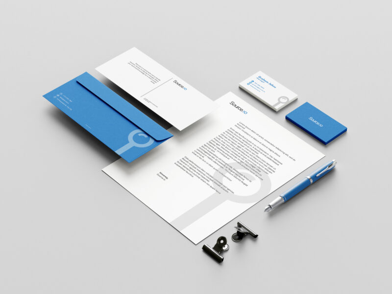 Source.io — project by Daniela Rybiałek