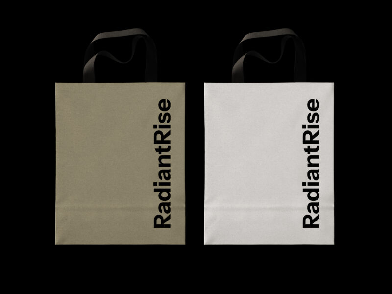 RadiantRise — project by Daniela Rybiałek