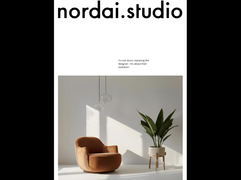 nordai.studio — project by Daniela Rybiałek