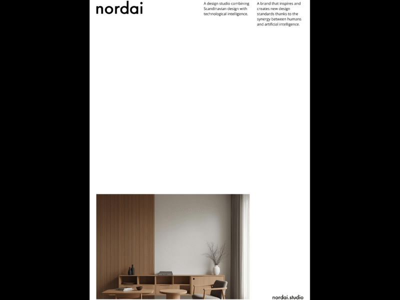 nordai.studio — project by Daniela Rybiałek