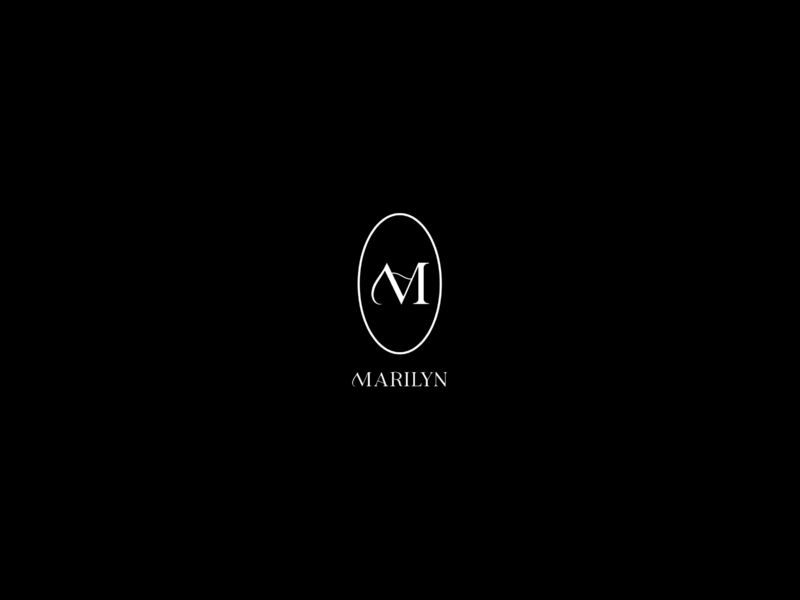 Marilyn — project by Daniela Rybiałek