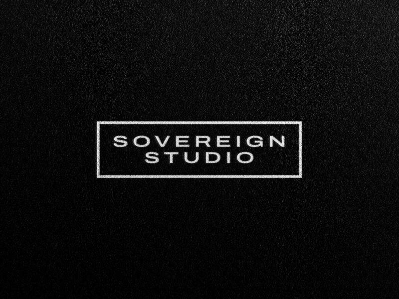 Sovereign Studio — project by Daniela Rybiałek