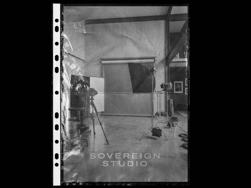 Sovereign Studio — project by Daniela Rybiałek
