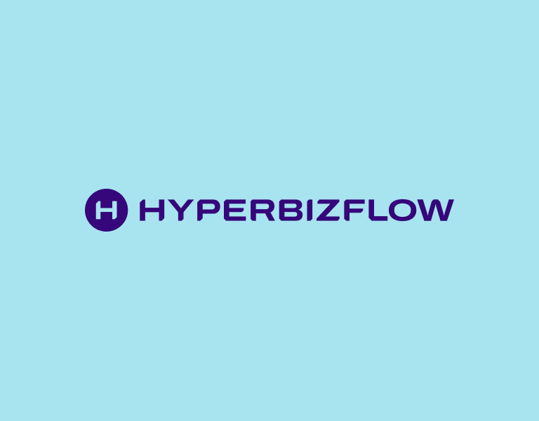 HyperBizFlow — project by Daniela Rybiałek